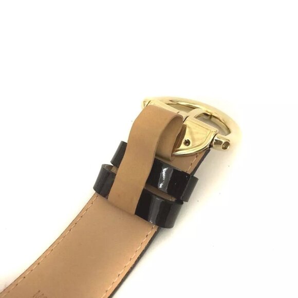 Louis Vuitton Monogram Vernis Ceinture Patent Leather 80cm Belt/9X1901 - Picture 5 of 8